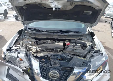 2018 Nissan Rogue S from USA, damaged, VIN KNMAT2MVXJP512841